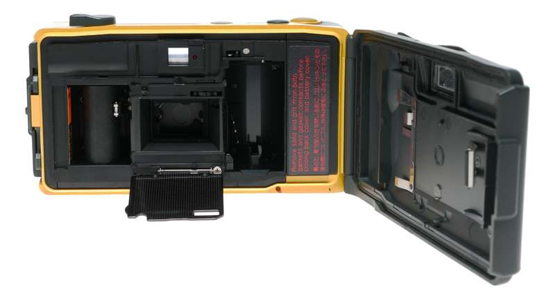Minolta Weathermatic Dual 35 AF Waterproof Film Camera