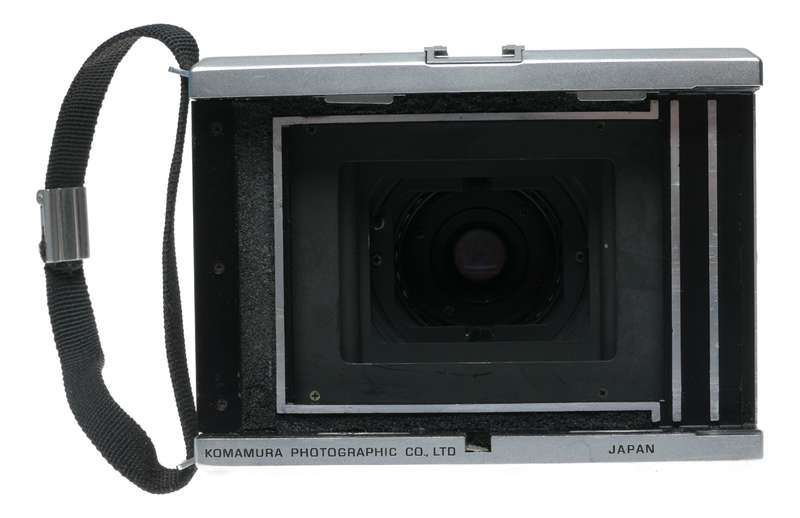 Horseman Convertible Wide Frame 6x7 6x9 Camera 1:5.6 f=62mm
