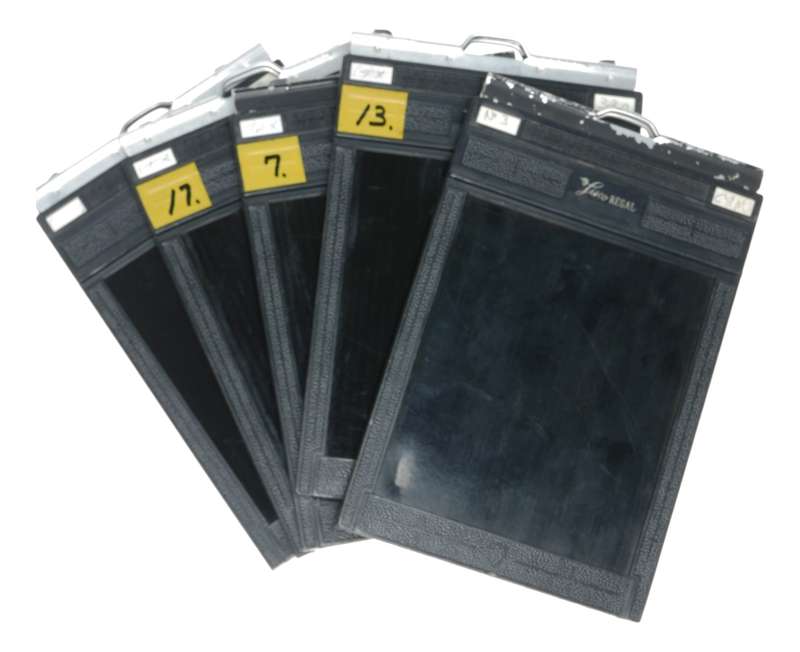 Lisco Regal 4x5 Cut Sheet Film Holders fits Large Format Camera
