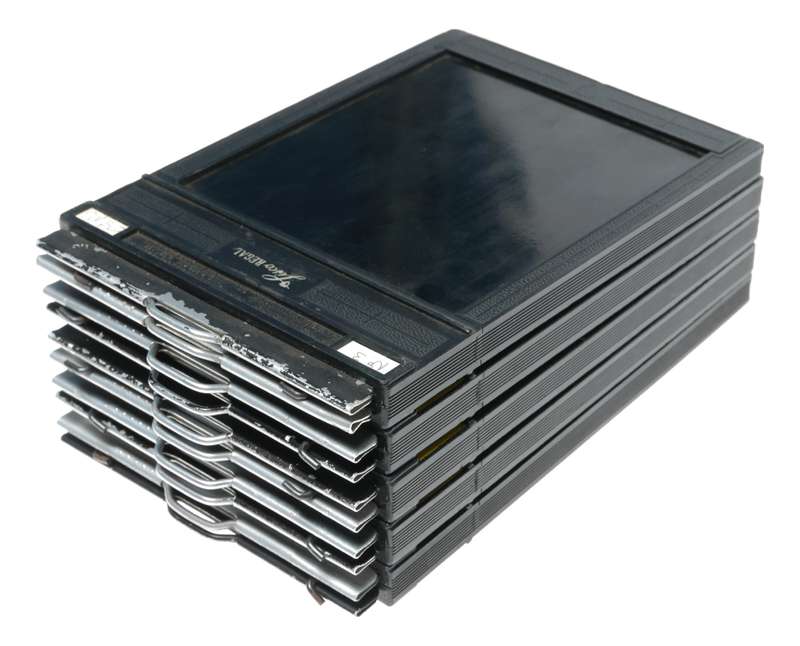 Lisco Regal 4x5 Cut Sheet Film Holders fits Large Format Camera