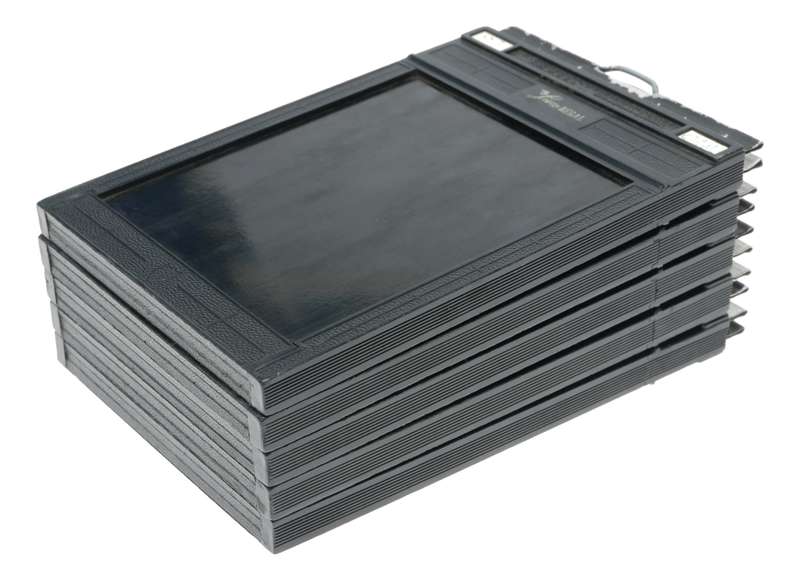 Lisco Regal 4x5 Cut Sheet Film Holders fits Large Format Camera