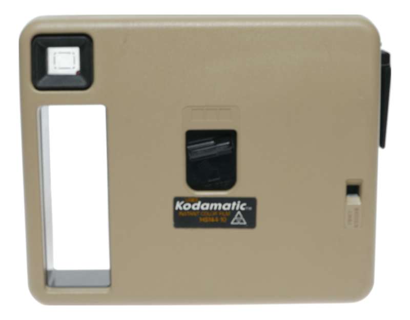 Kodak Pleaser II Kodamatic Instant Camera HS144 Film