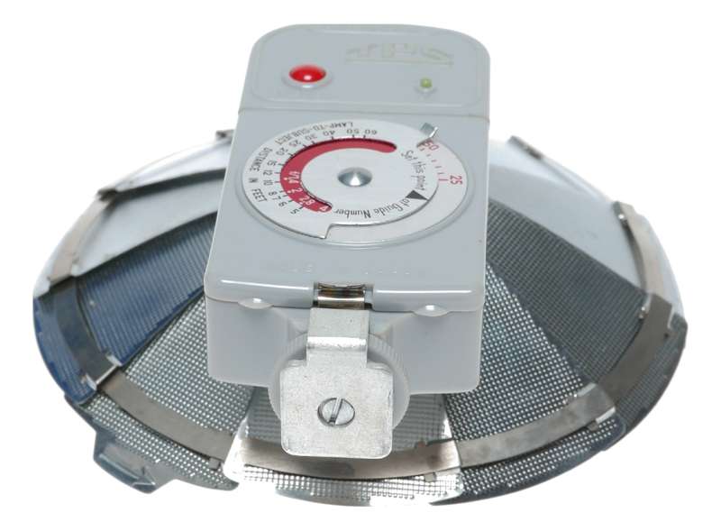 TPS Pan Flash Gun Film Camera Hot Shoe Vintage Fan Pocket Strobe