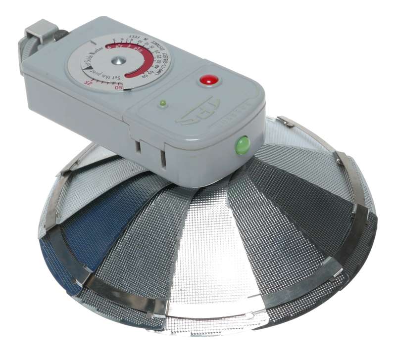 TPS Pan Flash Gun Film Camera Hot Shoe Vintage Fan Pocket Strobe