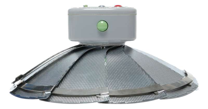 TPS Pan Flash Gun Film Camera Hot Shoe Vintage Fan Pocket Strobe