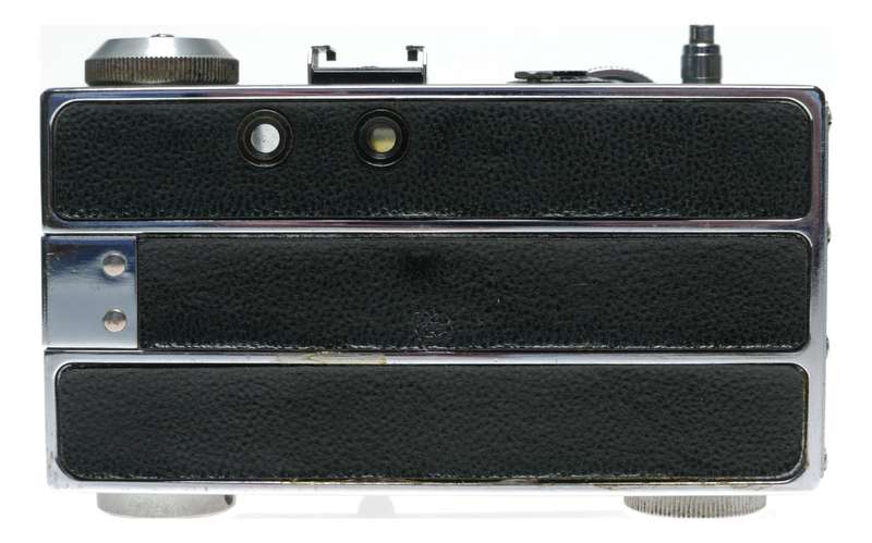 Argus C3 The Brick Rangefinder 35mm Film Camera 3.5/50