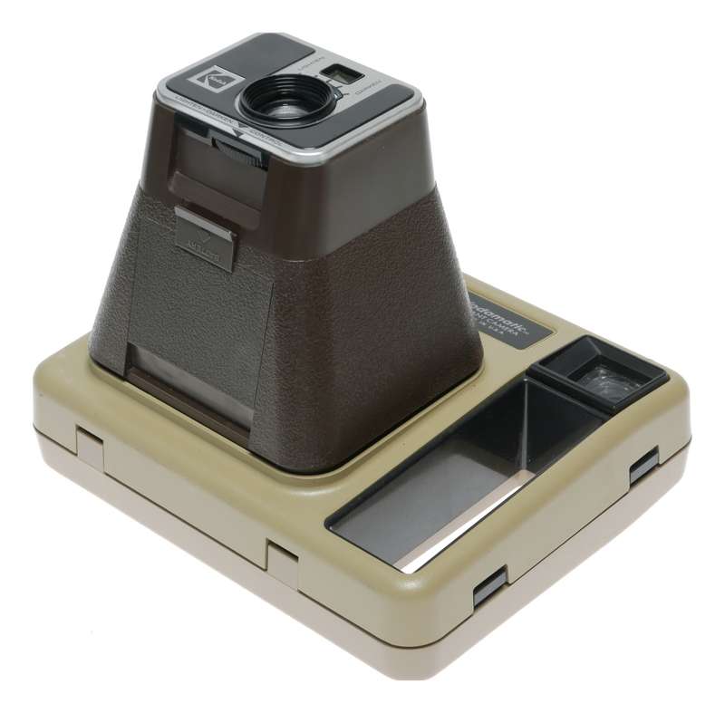 Kodak Kodamatic Pleaser II Instant Film Camera HS144-10