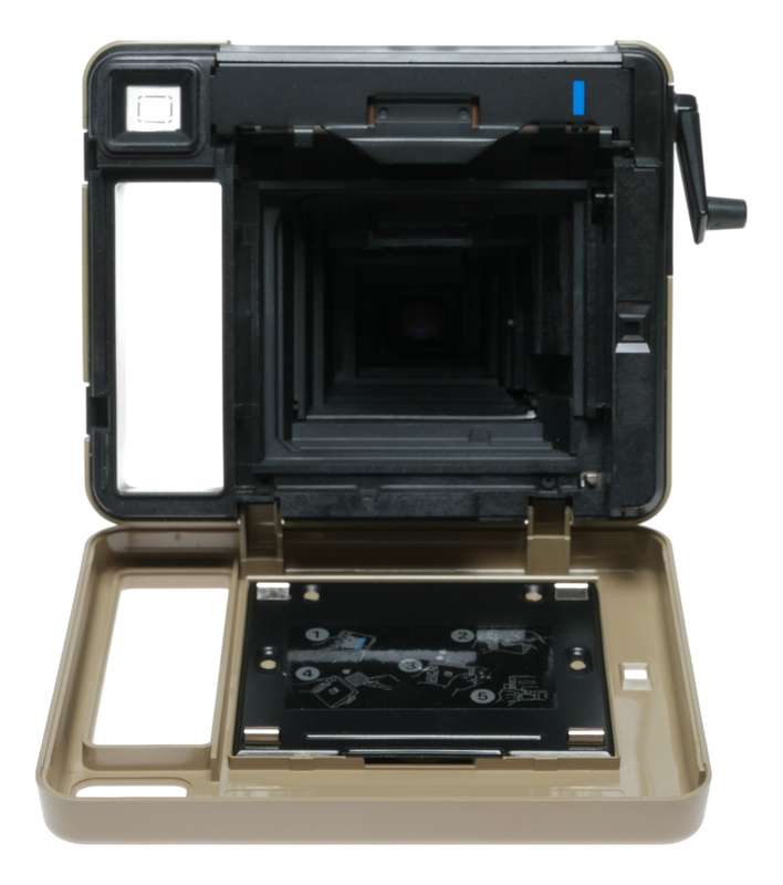 Kodak Kodamatic Pleaser II Instant Film Camera HS144-10