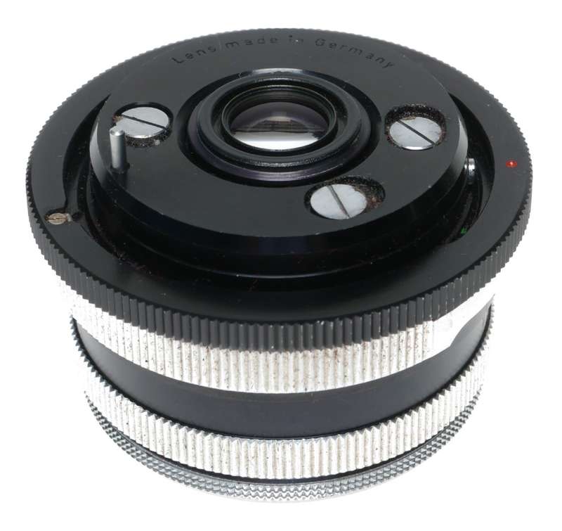 Carl Zeiss Skoparex 3.4/35 Icarex SLR Film Camera Lens
