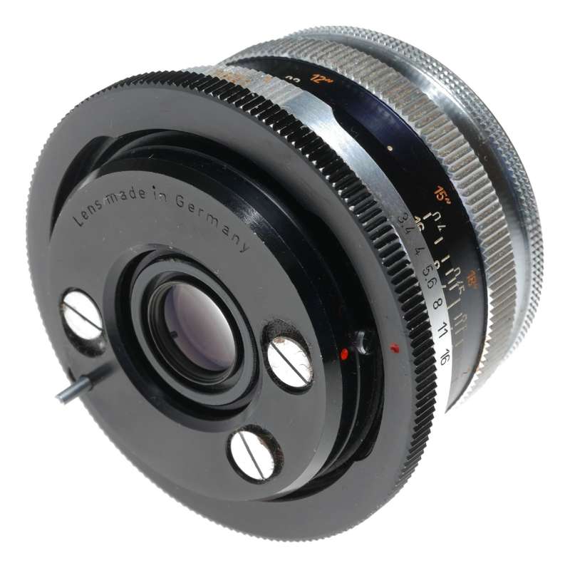 Carl Zeiss Skoparex 3.4/35 Icarex SLR Film Camera Lens