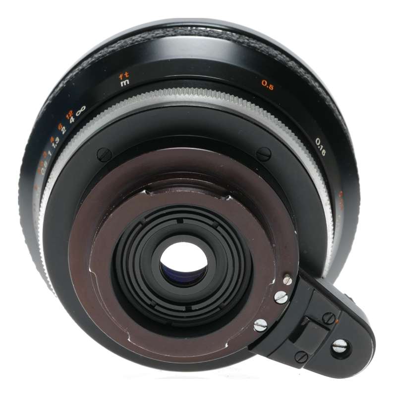 Carl Zeiss Jena Flektogon 4/20 Wide Angle SLR Camera Lens