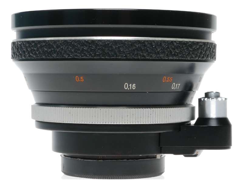 Carl Zeiss Jena Flektogon 4/20 Wide Angle SLR Camera Lens