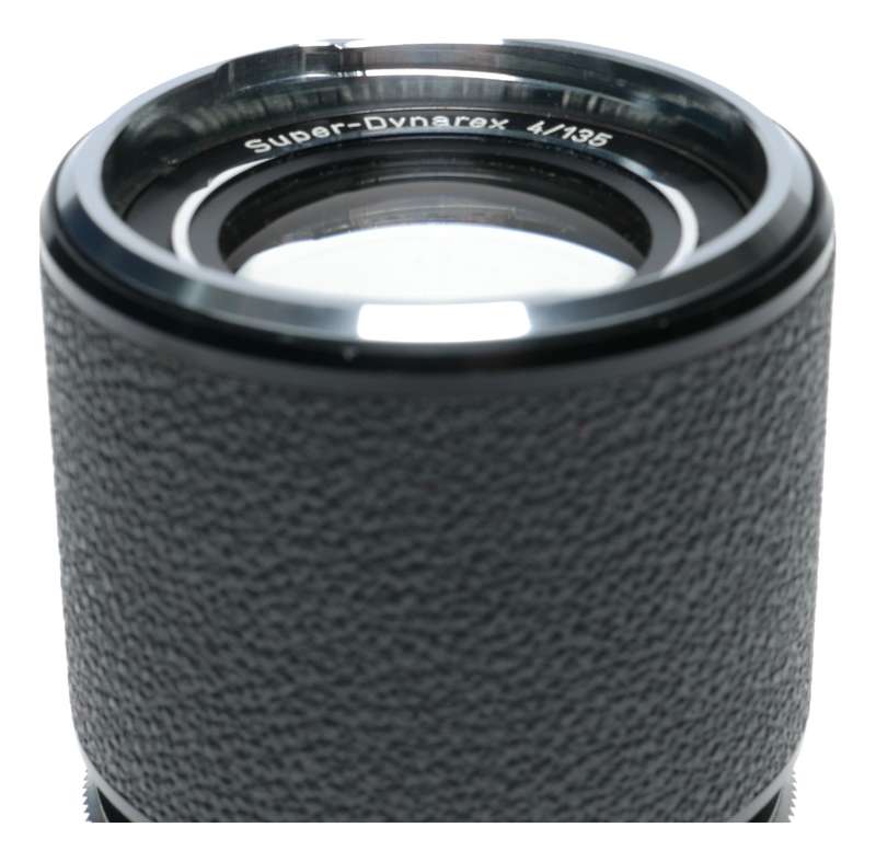 Carl Zeiss Super Dynarex 4/135 Tele-Photo Lens Icarex BM