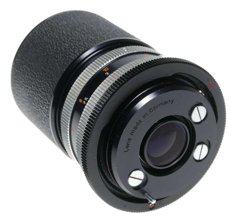 Carl Zeiss Super Dynarex 4/135 Tele-Photo Lens Icarex BM