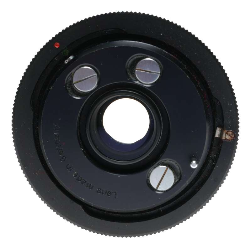 Carl Zeiss Super Dynarex 4/135 Tele-Photo Lens Icarex BM
