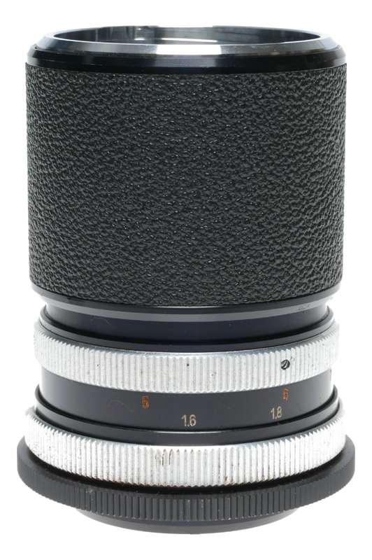 Carl Zeiss Super Dynarex 4/135 Tele-Photo Lens Icarex BM