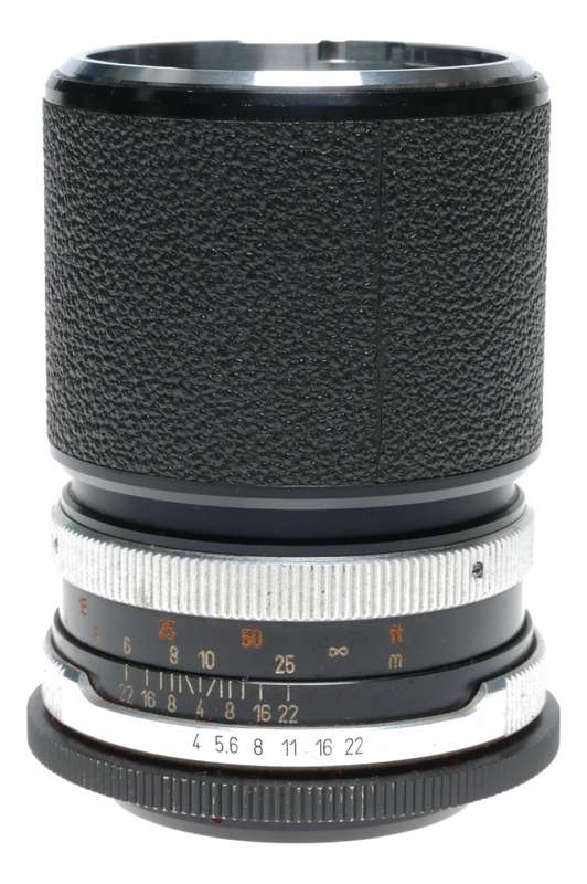 Carl Zeiss Super Dynarex 4/135 Tele-Photo Lens Icarex BM