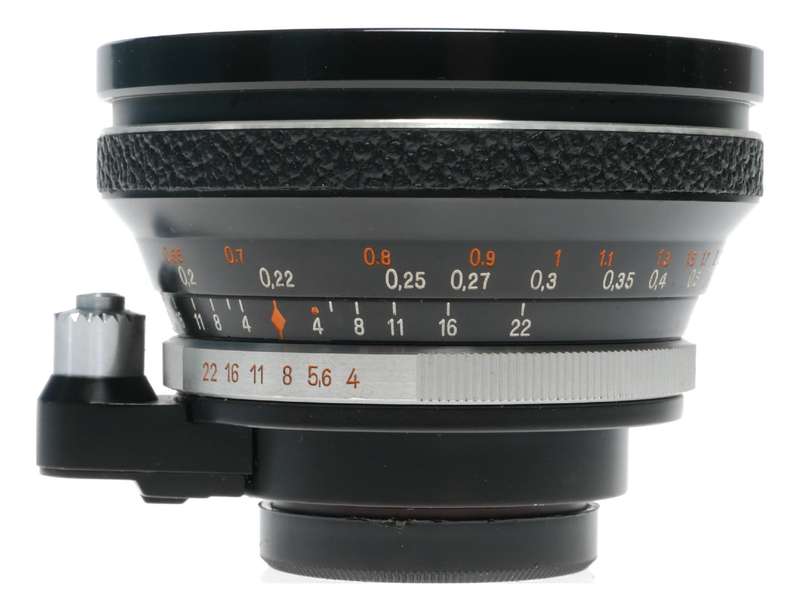 Carl Zeiss Jena Flektogon 4/20 Wide Angle SLR Camera Lens