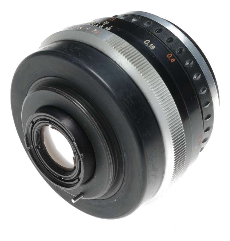 Carl Zeiss Jena Flektogon 2.8/35 Wide Angle SLR Camera Lens M42