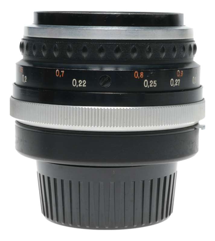Carl Zeiss Jena Flektogon 2.8/35 Wide Angle SLR Camera Lens M42