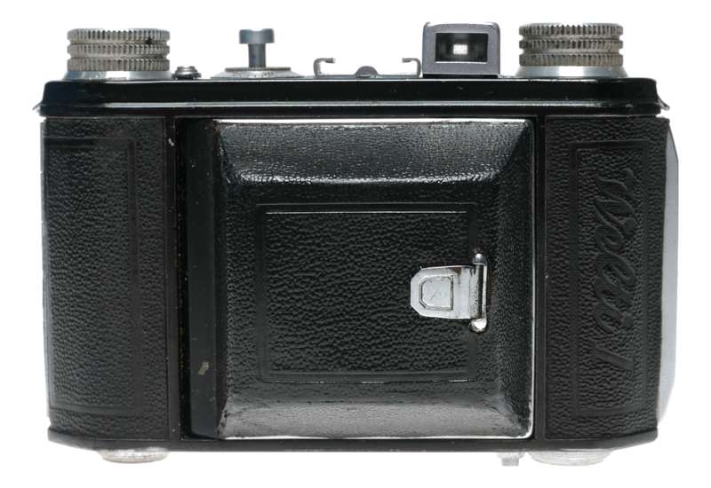 Welta Welti I 35mm Film Camera Meyer Optik Trioplan 1:2.9/50