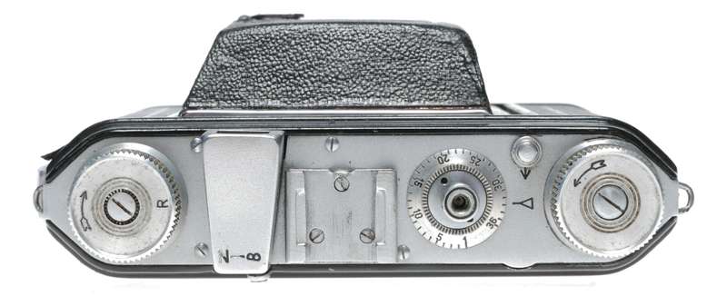Welta Welti I 35mm Film Camera Meyer Optik Trioplan 1:2.9/50