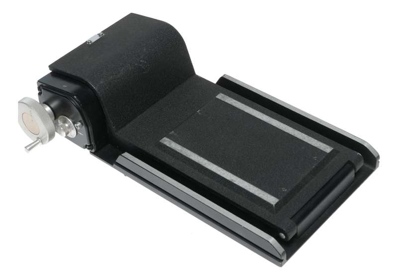 Calumet 120 Roll Film Holder Model C2 for Large Format Camera