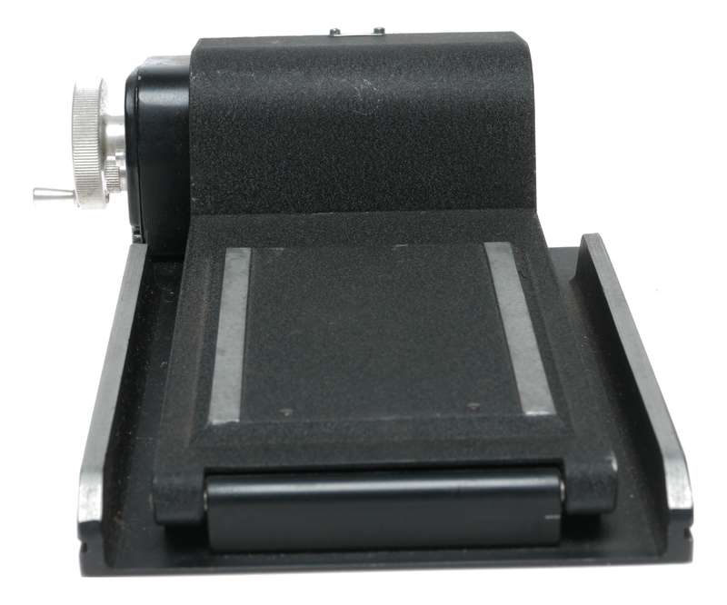Calumet 120 Roll Film Holder Model C2 for Large Format Camera