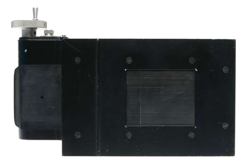Calumet 120 Roll Film Holder Model C2 for Large Format Camera