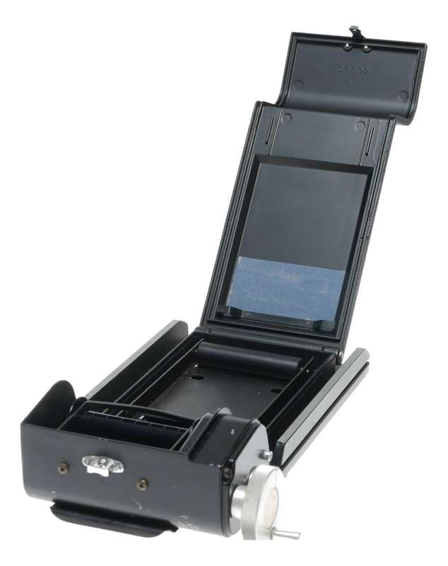 Calumet 120 Roll Film Holder Model C2 for Large Format Camera