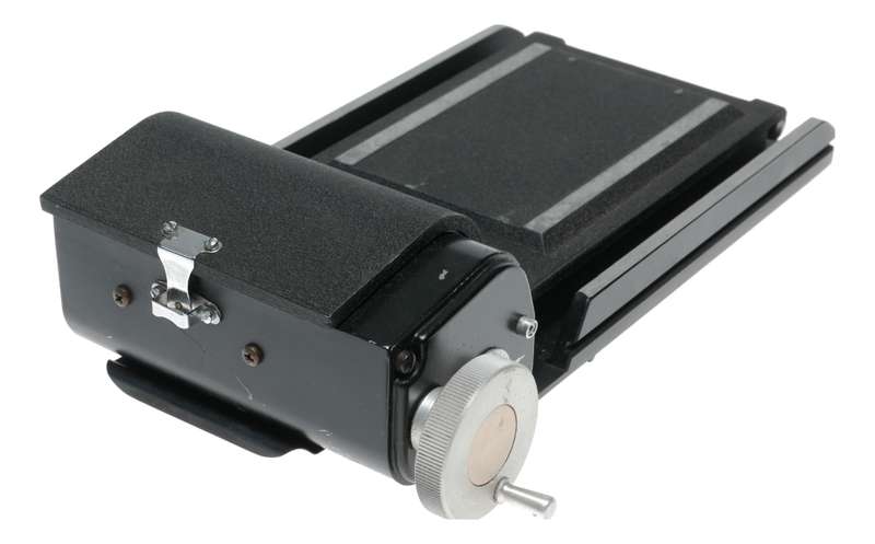 Calumet 120 Roll Film Holder Model C2 for Large Format Camera