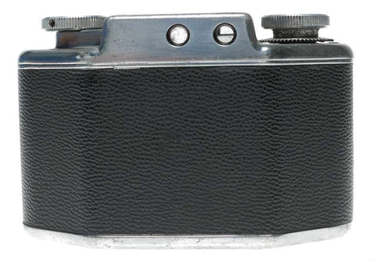 Bolsey 35 Model B Film Camera Wollensak f/3.2 44mm