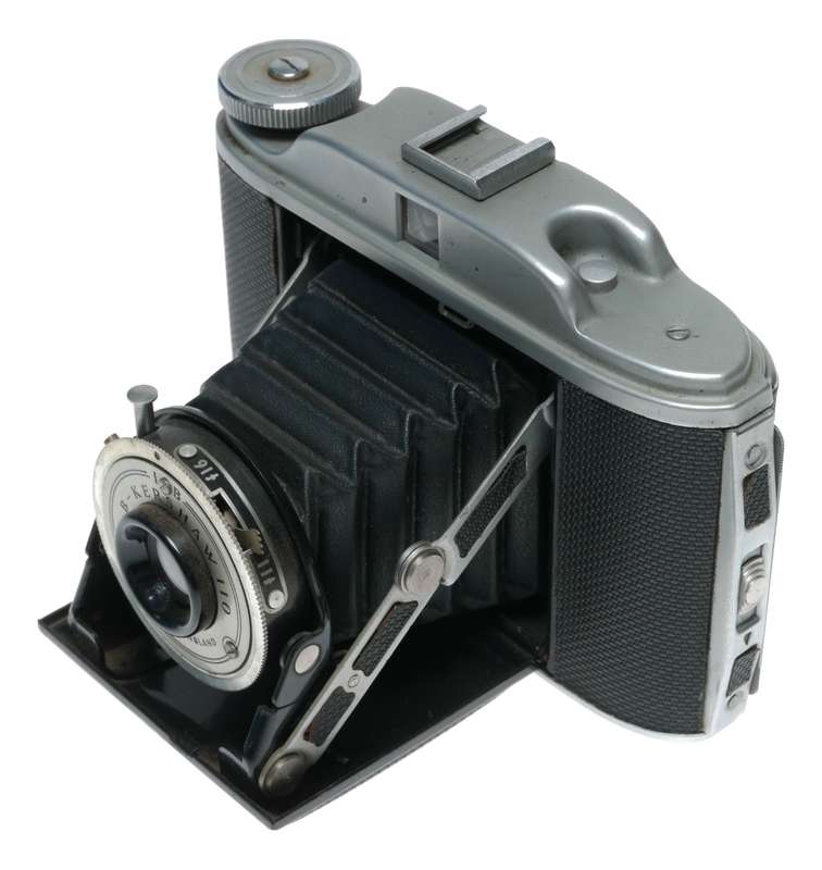 G.B-Kershaw 110 Medium Format 120 Film Folding Camera