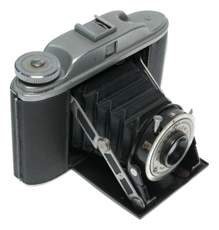 G.B-Kershaw 110 Medium Format 120 Film Folding Camera