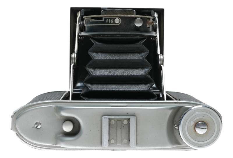 G.B-Kershaw 110 Medium Format 120 Film Folding Camera