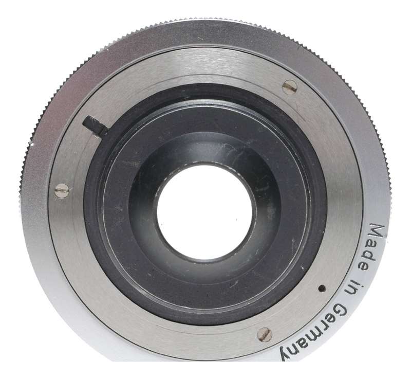 Zeiss Ikon Teleskop 1.7x Contaflex I II Camera Lens