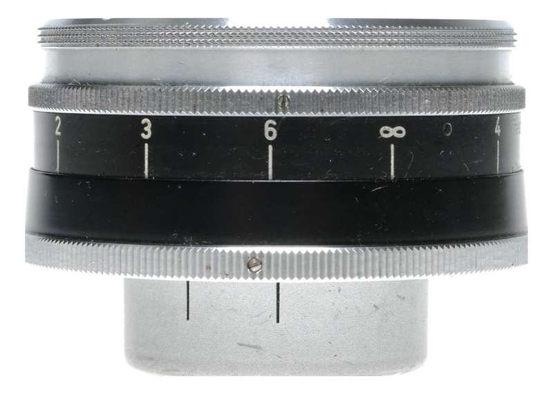 Zeiss Ikon Teleskop 1.7x Contaflex I II Camera Lens