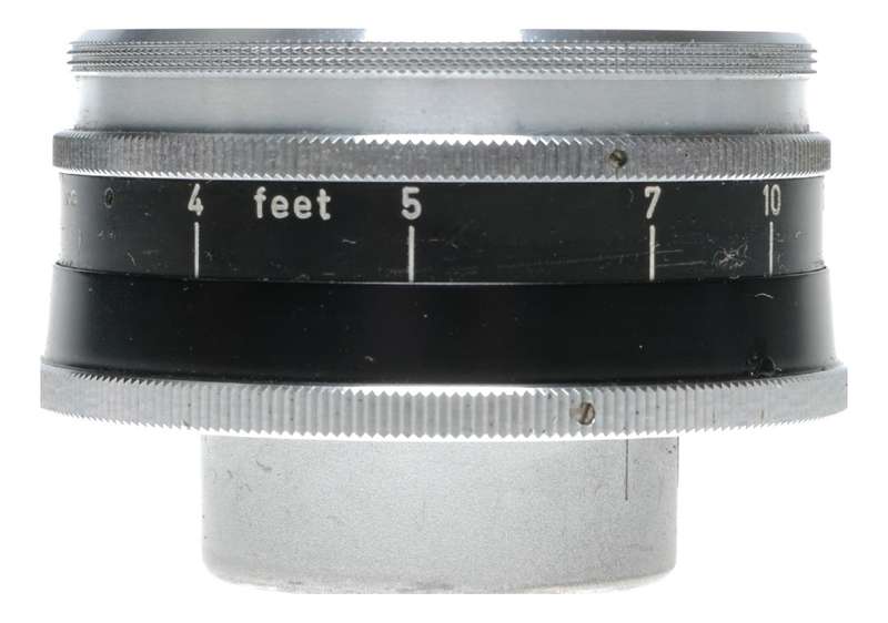 Zeiss Ikon Teleskop 1.7x Contaflex I II Camera Lens