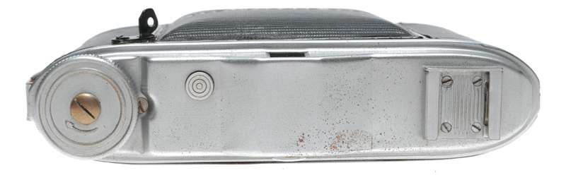 Agfa Isolette V 120 Film 6x6 Folding Camera Agnar 1:4.5/85