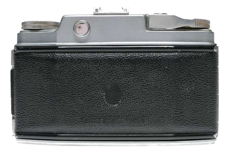 Agfa Super Silette 35mm Film Rangefinder Camera Apotar 1:3.5/45