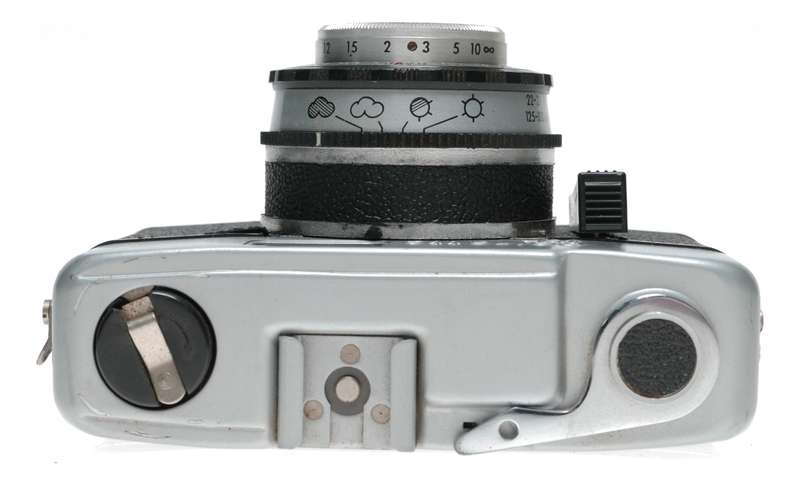 Beier Beirette VSN Film Viewfinder Camera DDR Meritar 2.8/45