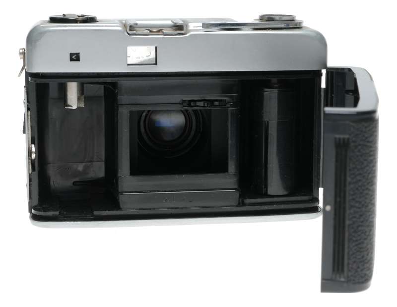 Beier Beirette VSN Film Viewfinder Camera DDR Meritar 2.8/45