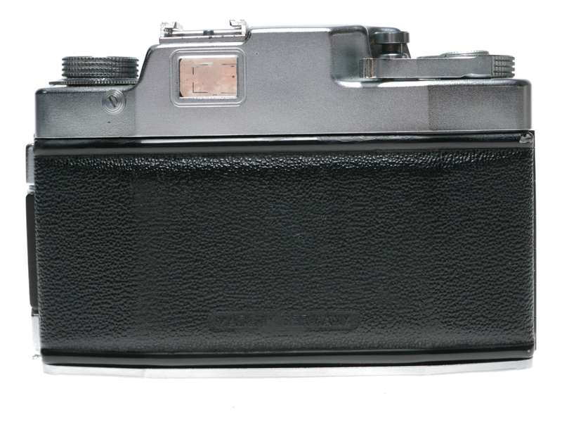 Agfa Silette-LK 35mm Film Camera Color-Apotar 2.8/45