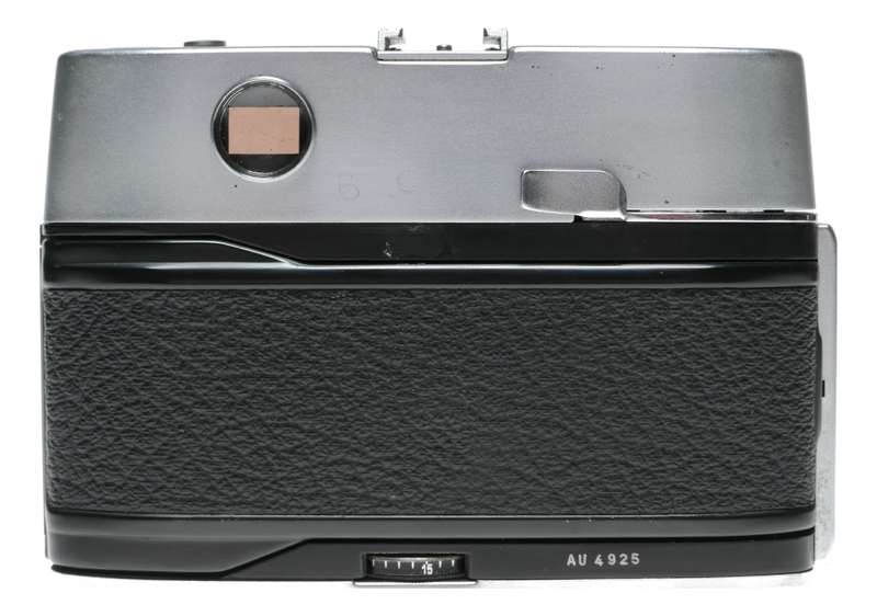 Agfa Optima I Model h2 35mm Film Camera Agnar 2.8/45