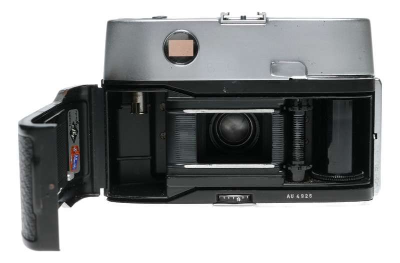 Agfa Optima I Model h2 35mm Film Camera Agnar 2.8/45