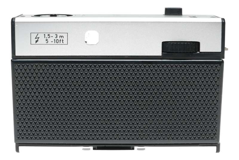Agfa Iso-Rapid C Model 1 Film Cartridge Camera Isitar 1:8.2