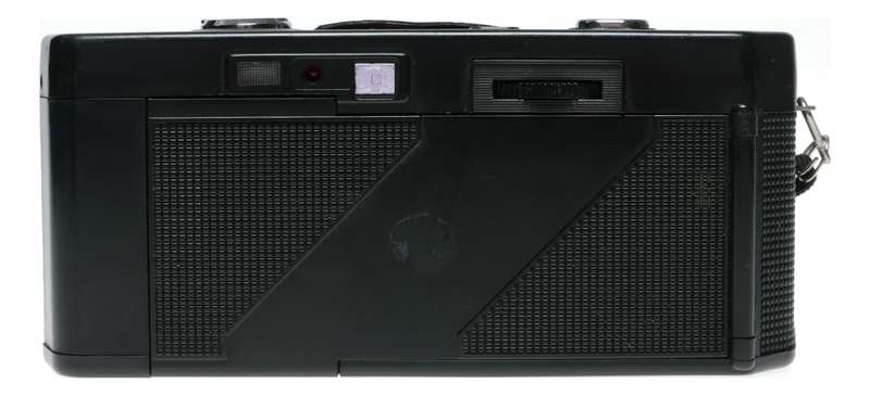 Premier PC-500 Compact 35mm Film Camera 38mm Lens