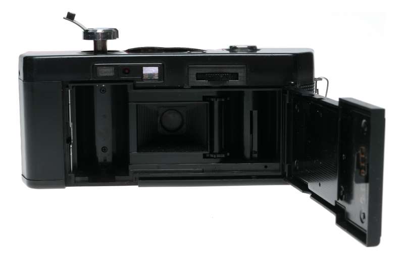 Premier PC-500 Compact 35mm Film Camera 38mm Lens