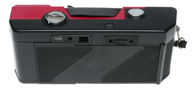 Premier PC-500 Compact 35mm Film Camera 38mm Lens