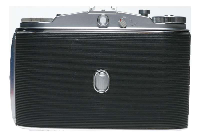 Agfa Isolette II 120 Film 6x6 Folding Camera Agnar 4.5/85